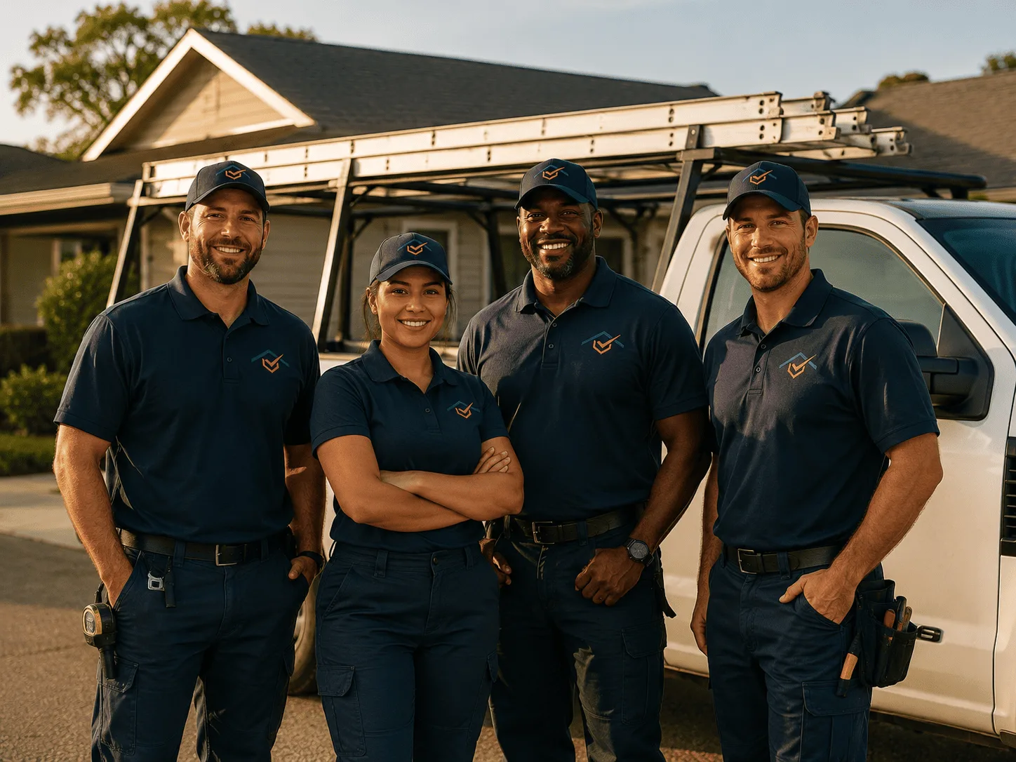 Roof Inspection company in Polkville, NC